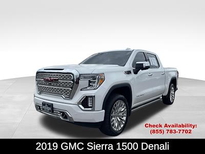 2019 GMC Sierra 1500 Crew Cab 4WD Pickup for sale #253517B - photo 1