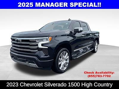 2023 Chevrolet Silverado 1500 Crew Cab 4WD Pickup for sale #253531A - photo 1