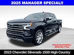 2023 Chevrolet Silverado 1500 Crew Cab 4WD Pickup for sale #253531A - photo 1