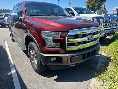2016 Ford F-150 SuperCrew Cab 4WD Pickup for sale #253569A - photo 1