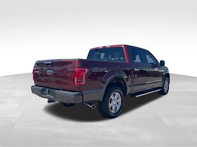 2016 Ford F-150 SuperCrew Cab 4WD Pickup for sale #253569A - photo 2