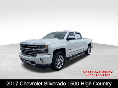 2017 Chevrolet Silverado 1500 Crew Cab 4WD Pickup for sale #253574A - photo 1