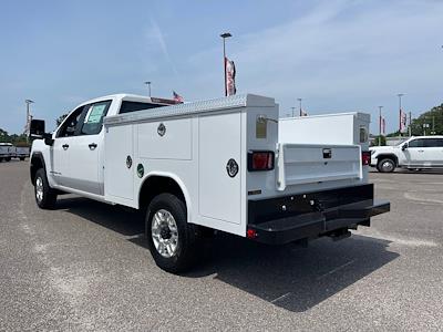 New 2025 GMC Sierra 2500 Crew Cab 4WD Royal 40-VO-98XP 8' 2" Service Truck for sale #253579 - photo 2