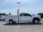 New 2025 GMC Sierra 2500 Crew Cab 4WD Royal 40-VO-98XP 8' 2" Service Truck for sale #253579 - photo 4