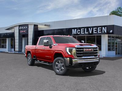 New 2025 GMC Sierra 2500 SLT Crew Cab 4WD Pickup for sale #253582 - photo 1