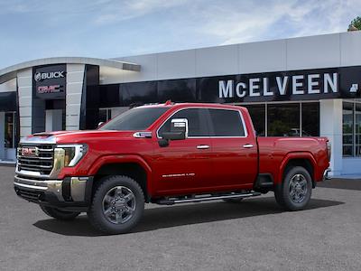 New 2025 GMC Sierra 2500 SLT Crew Cab 4WD Pickup for sale #253582 - photo 2