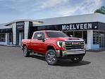 New 2025 GMC Sierra 2500 SLT Crew Cab 4WD Pickup for sale #253582 - photo 1