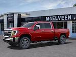 New 2025 GMC Sierra 2500 SLT Crew Cab 4WD Pickup for sale #253582 - photo 2