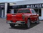 New 2025 GMC Sierra 2500 SLT Crew Cab 4WD Pickup for sale #253582 - photo 4