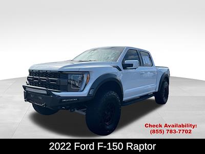 2022 Ford F-150 SuperCrew Cab 4x4 Pickup for sale #253590A - photo 1