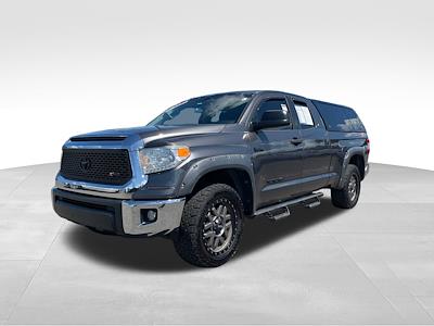 2017 Toyota Tundra Double Cab 4x4 Pickup for sale #253591B - photo 1