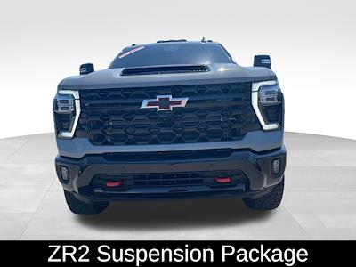 2025 Chevrolet Silverado 2500 Crew Cab 4WD Pickup for sale #253597B1 - photo 1