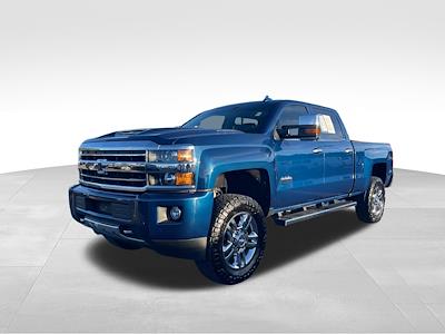 2019 Chevrolet Silverado 2500 Crew Cab SRW 4WD Pickup for sale #253597C1 - photo 1