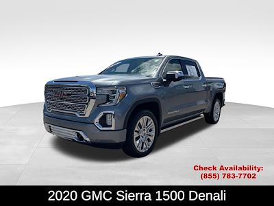 2020 GMC Sierra 1500 Crew Cab 4WD Pickup for sale #253607A - photo 1