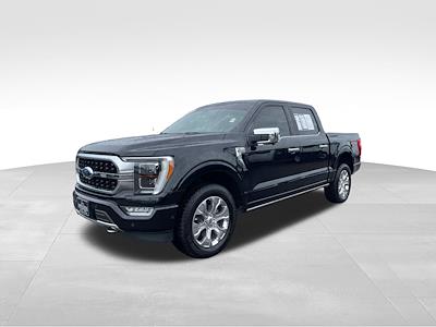 2021 Ford F-150 SuperCrew Cab 4x4 Pickup for sale #253608A - photo 1