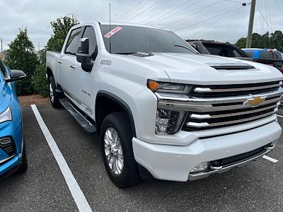 2022 Chevrolet Silverado 2500 Crew Cab 4WD Pickup for sale #253612A - photo 1
