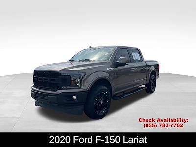 2020 Ford F-150 SuperCrew Cab RWD Pickup for sale #253625B - photo 1