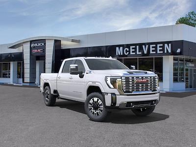 2025 GMC Sierra 2500 Crew Cab 4WD Pickup for sale #253626 - photo 1