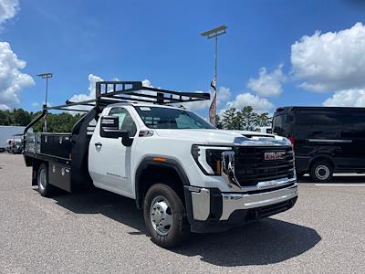 New 2025 GMC Sierra 3500 Regular Cab Contractor Truck for sale #253632 - photo 1