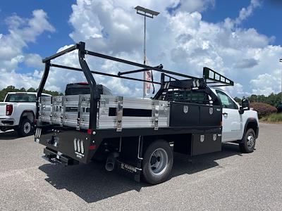 New 2025 GMC Sierra 3500 Regular Cab Contractor Truck for sale #253632 - photo 2