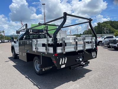 New 2025 GMC Sierra 3500 Regular Cab 4WD 11' 4" CM Truck Beds Contractor Truck for sale #253632 - photo 2