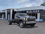 New 2025 GMC Sierra 3500 Pro Regular Cab 4WD 84 CA Cab Chassis for sale #253632 - photo 1