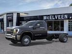 New 2025 GMC Sierra 3500 Pro Regular Cab 4WD 84 CA Cab Chassis for sale #253632 - photo 3