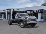 New 2025 GMC Sierra 3500 Pro Regular Cab 4WD 84 CA Cab Chassis for sale #253632 - photo 25