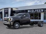 New 2025 GMC Sierra 3500 Pro Regular Cab 4WD 84 CA Cab Chassis for sale #253632 - photo 26