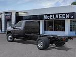 New 2025 GMC Sierra 3500 Pro Regular Cab 4WD 84 CA Cab Chassis for sale #253632 - photo 27