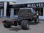 New 2025 GMC Sierra 3500 Pro Regular Cab 4WD 84 CA Cab Chassis for sale #253632 - photo 28