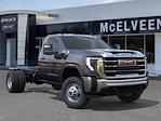 New 2025 GMC Sierra 3500 Pro Regular Cab 4WD 84 CA Cab Chassis for sale #253632 - photo 31