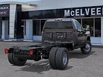 New 2025 GMC Sierra 3500 Pro Regular Cab 4WD 84 CA Cab Chassis for sale #253632 - photo 2