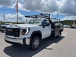 New 2025 GMC Sierra 3500 Regular Cab 4WD 11' 4" CM Truck Beds Contractor Truck for sale #253632 - photo 1
