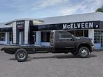 New 2025 GMC Sierra 3500 Pro Regular Cab 4WD 84 CA Cab Chassis for sale #253632 - photo 5