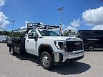 New 2025 GMC Sierra 3500 Regular Cab 4WD 11' 4" CM Truck Beds Contractor Truck for sale #253632 - photo 3