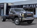 New 2025 GMC Sierra 3500 Pro Regular Cab 4WD 84 CA Cab Chassis for sale #253632 - photo 7