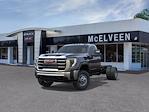 New 2025 GMC Sierra 3500 Pro Regular Cab 4WD 84 CA Cab Chassis for sale #253632 - photo 8