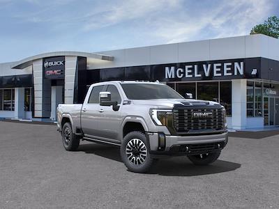 New 2025 GMC Sierra 2500 Denali Ultimate Crew Cab 4WD Pickup for sale #253637 - photo 1