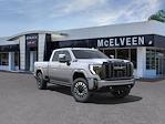New 2025 GMC Sierra 2500 Denali Ultimate Crew Cab 4WD Pickup for sale #253637 - photo 1