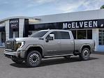 New 2025 GMC Sierra 2500 Denali Ultimate Crew Cab 4WD Pickup for sale #253637 - photo 3