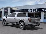 New 2025 GMC Sierra 2500 Denali Ultimate Crew Cab 4WD Pickup for sale #253637 - photo 4