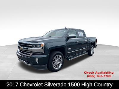 2017 Chevrolet Silverado 1500 Crew Cab 4WD Pickup for sale #253657A - photo 1