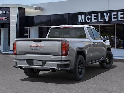 New 2025 GMC Sierra 1500 Elevation Double Cab 4WD Pickup for sale #253662 - photo 2