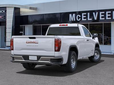 2025 GMC Sierra 1500 Regular Cab 4WD Pickup for sale #253670 - photo 2