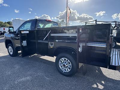 2025 GMC Sierra 2500 Regular Cab SRW RWD Reading Service Truck for sale #253673 - photo 2