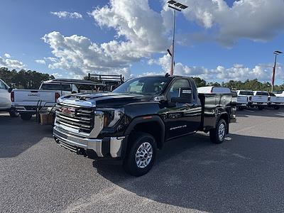 New 2025 GMC Sierra 2500 Regular Cab Service Truck for sale #253673 - photo 1