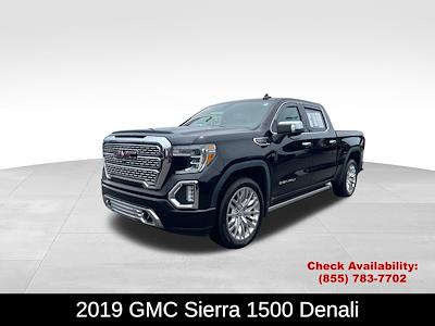 2019 GMC Sierra 1500 Crew Cab 4WD Pickup for sale #253674A - photo 1