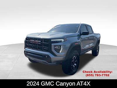 2024 GMC Canyon Crew Cab 4WD Pickup for sale #253681B - photo 1