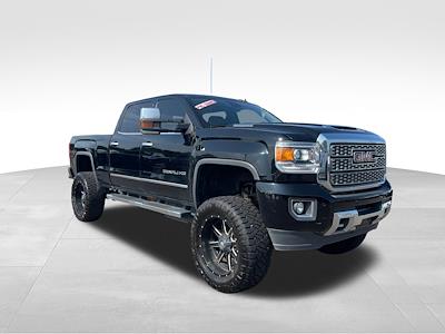 2017 GMC Sierra 2500 Crew Cab SRW 4WD Pickup for sale #253682A - photo 1